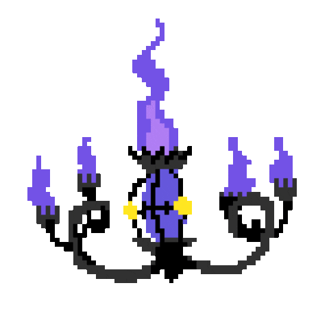 Chandelure